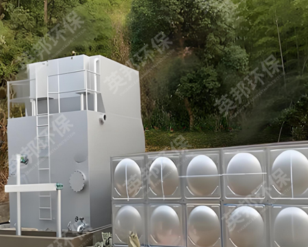 不銹鋼一體化凈水器